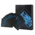 thumbnail image 2 of cartas de póquer naipes fiesta cartas de póquer cartas de póquer juego de cartas cartas de póquer resistente al agua resistente a la flexión engrosado mate naipes juego de, 2 of 8