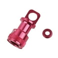 thumbnail image 3 of Lipstore Pedal Quick Release Base Buckle Pedal Storage Device for Mountain Bikes Rose, 3 of 8