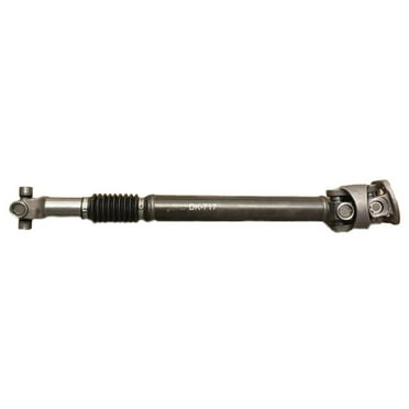 DSS DK-717 Drive Shaft Assembly Fits 94-02 Ram 1500 Ram 2500 Ram 3500 Fits select: 1994-2002 DODGE RAM 2500, 1994-2002 DODGE RAM 1500