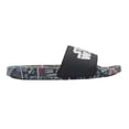 thumbnail image 2 of Sandalias Star Wars Para Hombre Color Negro Talla 26, 2 of 4