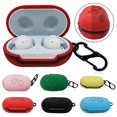 thumbnail image 2 of Bluelans-funda protectora de silicona anticaída para auriculares, compatible con Bluetooth, Compatible con Samsung Galaxy Buds, 2 of 5