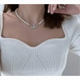 thumbnail image 3 of Queilt Vivienne Westwood pearl necklace, 3 of 3