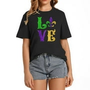 Womens Lacrosse Stick - American Flag Lax Bro Youth T-Shirt Black 2XL