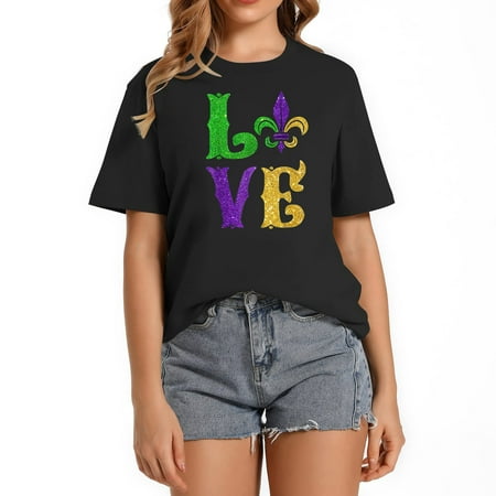 Womens Lacrosse Stick - American Flag Lax Bro Youth T-Shirt Black 2XL