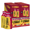 Honey Stinger Organic Electrolyte Energy Gel, Raspberry Lemonade, 12 Count