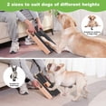 thumbnail image 4 of M-Shaped Dog Scratch Pad for Nails, 4 of 6