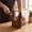 Brown, variant on Bread Cutter, Foldable Compact Bread Slicer & Slicing Guide, Kitchen Accessory for Homemade Bread, Bagel, Loaf, Sandwich