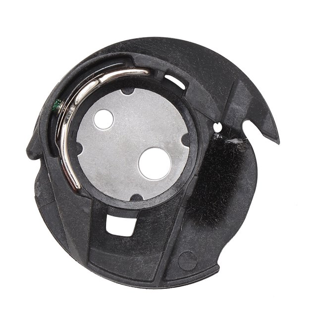 Bobbin, Bobbin Case, Plastic Easy To Install For Home Sewing Machine Room School Skirts Office