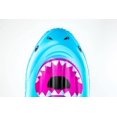 thumbnail image 3 of Sillín inflable Big Mouth Inc., con forma de tiburón, de Pool Float, 3 of 4