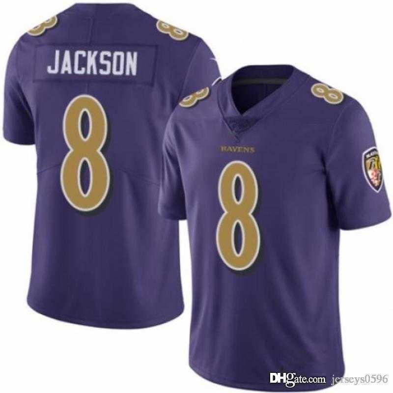 lamar jackson youth jersey