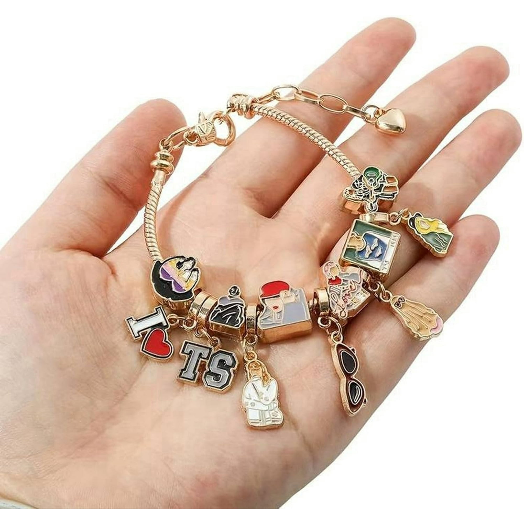 Harry potter charm bracelet advent calendar best sale