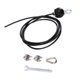 thumbnail image 2 of Cable de polea para Fitness, Cable de repuesto para Fitness, sistema de fijación para máquina de polea DIY, 2 of 8