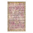 thumbnail image 3 of Unique Loom Monterey Collection Area Rug - Adobe (5' x 8' Rectangle Pink/Blue), 3 of 7