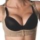 thumbnail image 2 of Cambiaformas elevando y contorneando moldeadores de sujetador Tu escote aumento de la línea del busto. Beige- 1x (46 +) VIATEK shapechanger1xbeige, 2 of 4