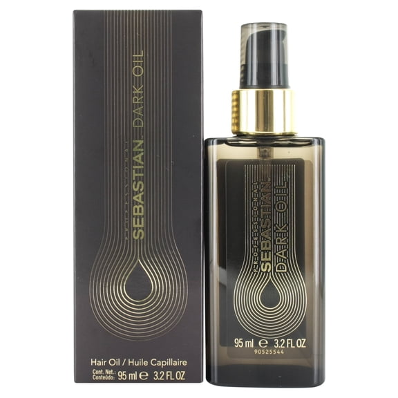 Sebastian Professional Dark Oil Hair Oil, 3.2oz