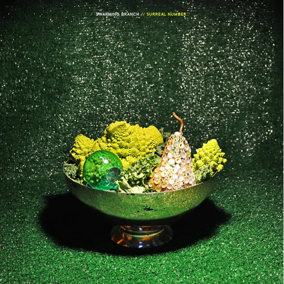 Swarming Branch - Surreal Number - Music & Performance - CD
