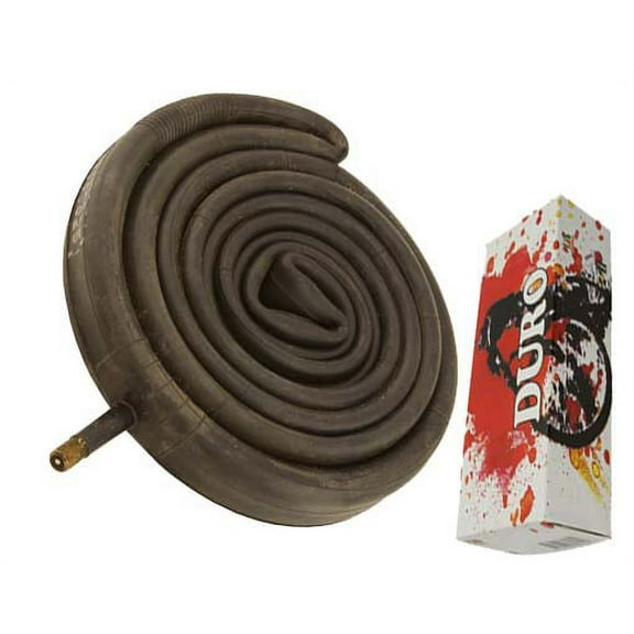 Tube Duro 26" x 1 3/8" 33mm Thorn Resistant Schrader/Valve.. bicycle tube, bike tube, trike tube, tricycle tube,