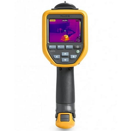 Fluke TIS60 9HZ 9Hz/260x195, Resolution Fixed Focus Thermal Imager, (-4 to 1022 °F)