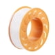 thumbnail image 1 of Cinta selladora de tuberías PTFE Uxcell de 16 mm por 16 metros para sellar roscas de tuberías de agua, 1 of 5
