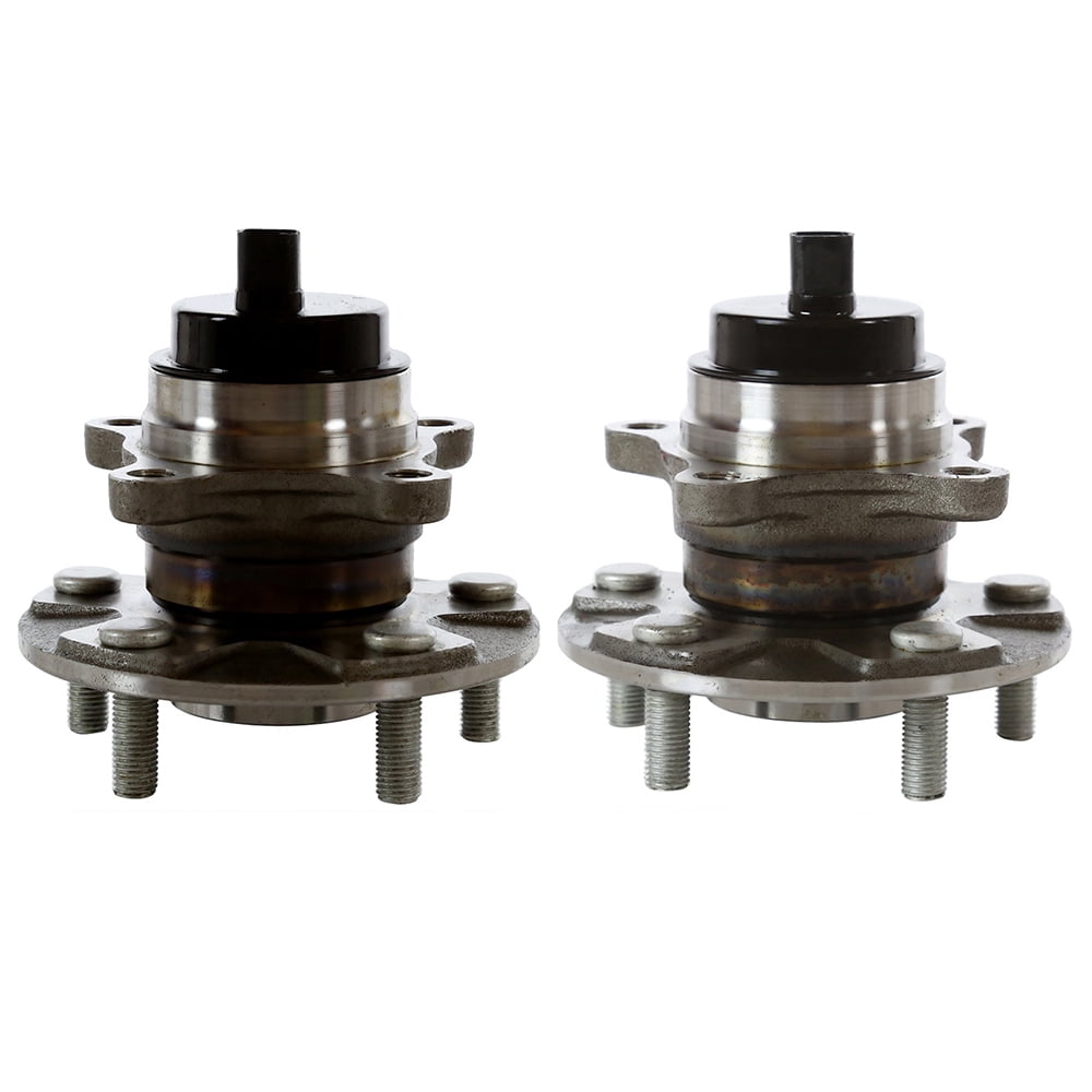 AutoShack Wheel Hub Bearing Set of 2 Replacement for 2006 Lexus GS300