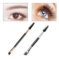 thumbnail image 5 of Double Head Eyebrow Brush Eyelash Comb Lash Separator Wands makeup Mascara, 5 of 7