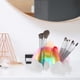 thumbnail image 2 of 1pc acrílico pluma pluma creativo pluma organizador adorable arco iris bolígrafo, 2 of 6