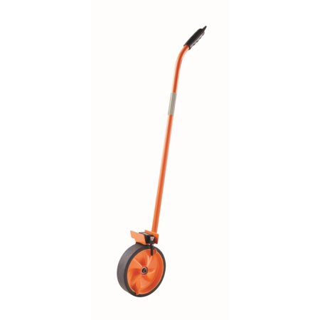 UPC: 0052837008315 | Keson 2Ft. Metal Handle Measuring Wheel