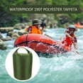 thumbnail image 4 of Ensemble de Sacs Étanches avec Couvercle à Rouleau pour le Kayak, la Navigation de Plaisance, la Pêche, la Natation, 4 of 8