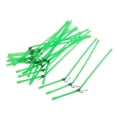 thumbnail image 2 of 20pcs Auges Anti Broche Fuerte Pesca Agarrar Blando Industria Piscí - 22cm Sunnimix Anti boom, 2 of 8