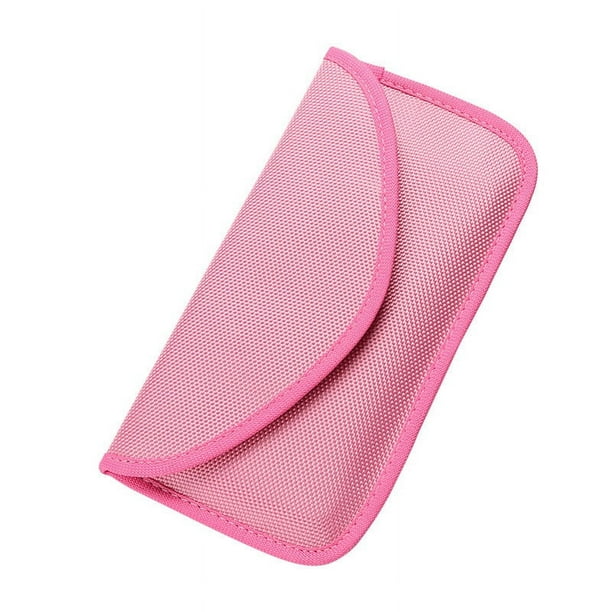 ¡Campaña con descuento!Bolsa Faraday De 2 Piezas para Teléfonos, Paquete De 2 Bolsas De Bloqueo Funda Faraday con Jaula Protector para Llavero Bolsa De Bloqueo De Señal para Protección De Privacidad