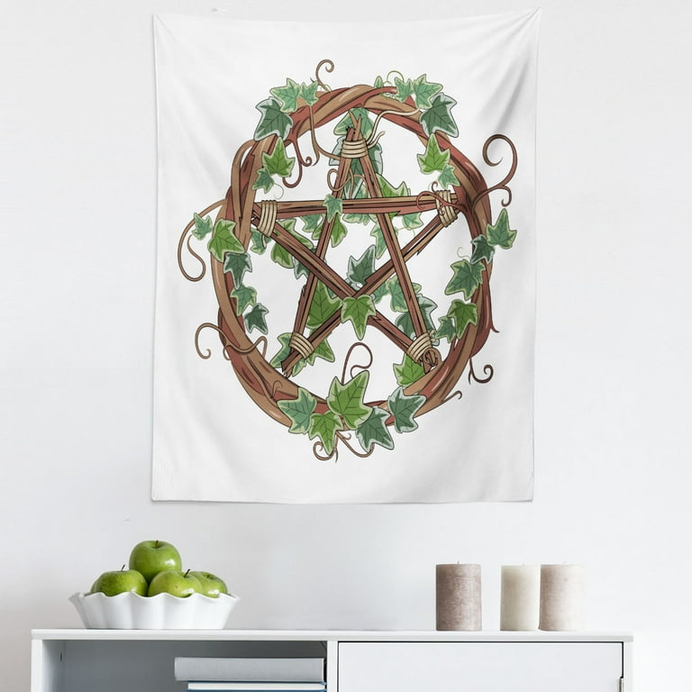 Pentacle tapestry best sale