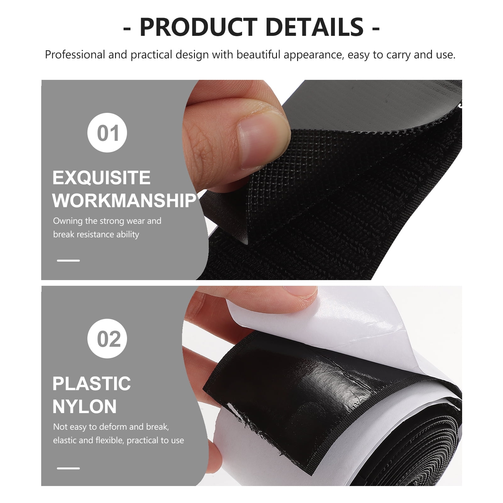 1 Roll Under Couch Blocker Fixing Strap Under Couch Toy Blocker for