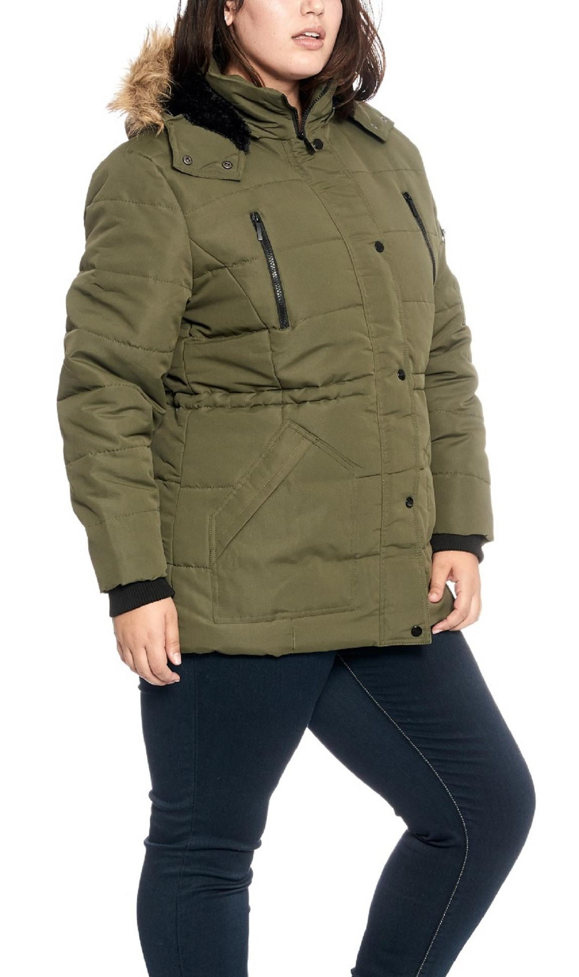 Glamsia discount winter coat