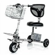 SmartScoot Lightweight Travel Scooter