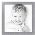thumbnail image 2 of ArtToFrames 17" x 17" Grey Picture Frame, 17x17 inch Gray Wood Poster Frame (WOM-4594), 3 Pack, 2 of 7