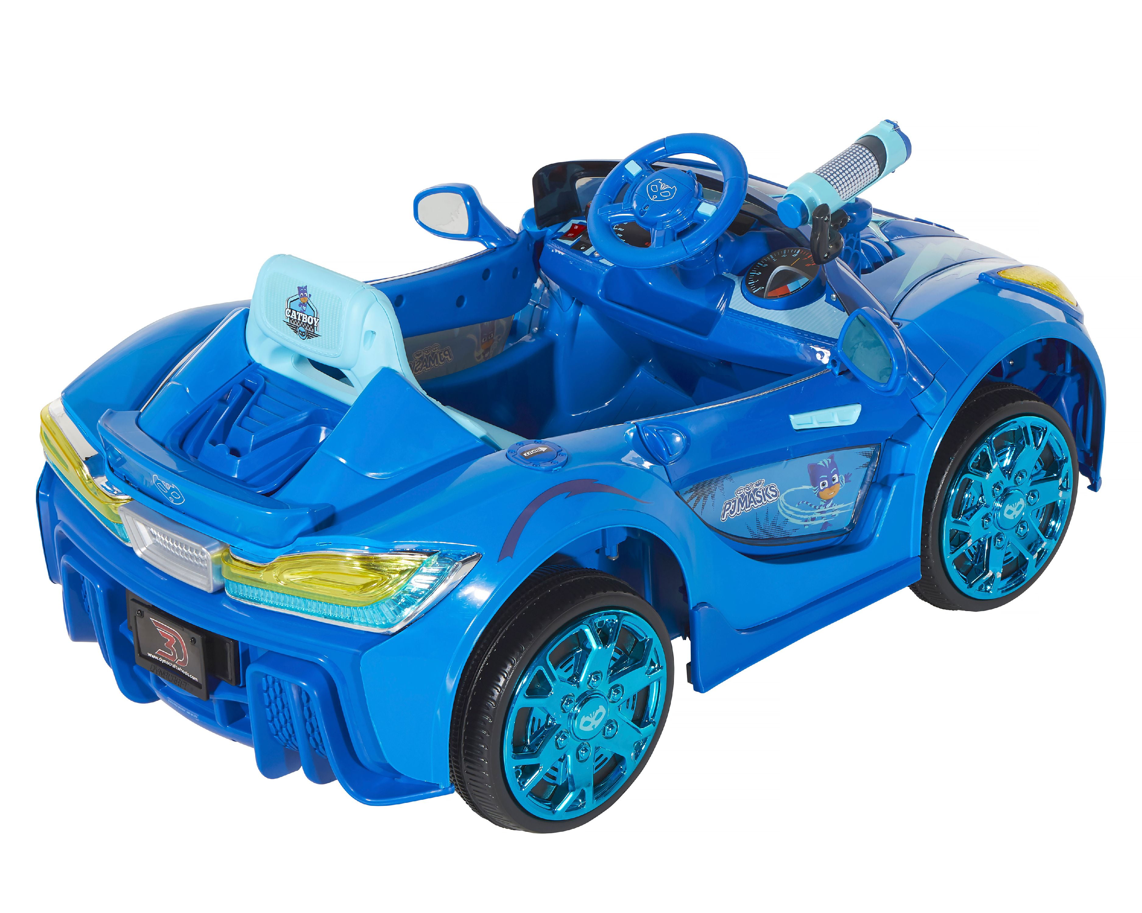 catboy power wheels