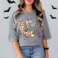 thumbnail image 2 of Bone Tired Moon - Women's Garment Dyed Tee, 2 of 15