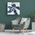 thumbnail image 4 of Sia Aryai 'Blossom Blue I' Canvas Art, 4 of 4