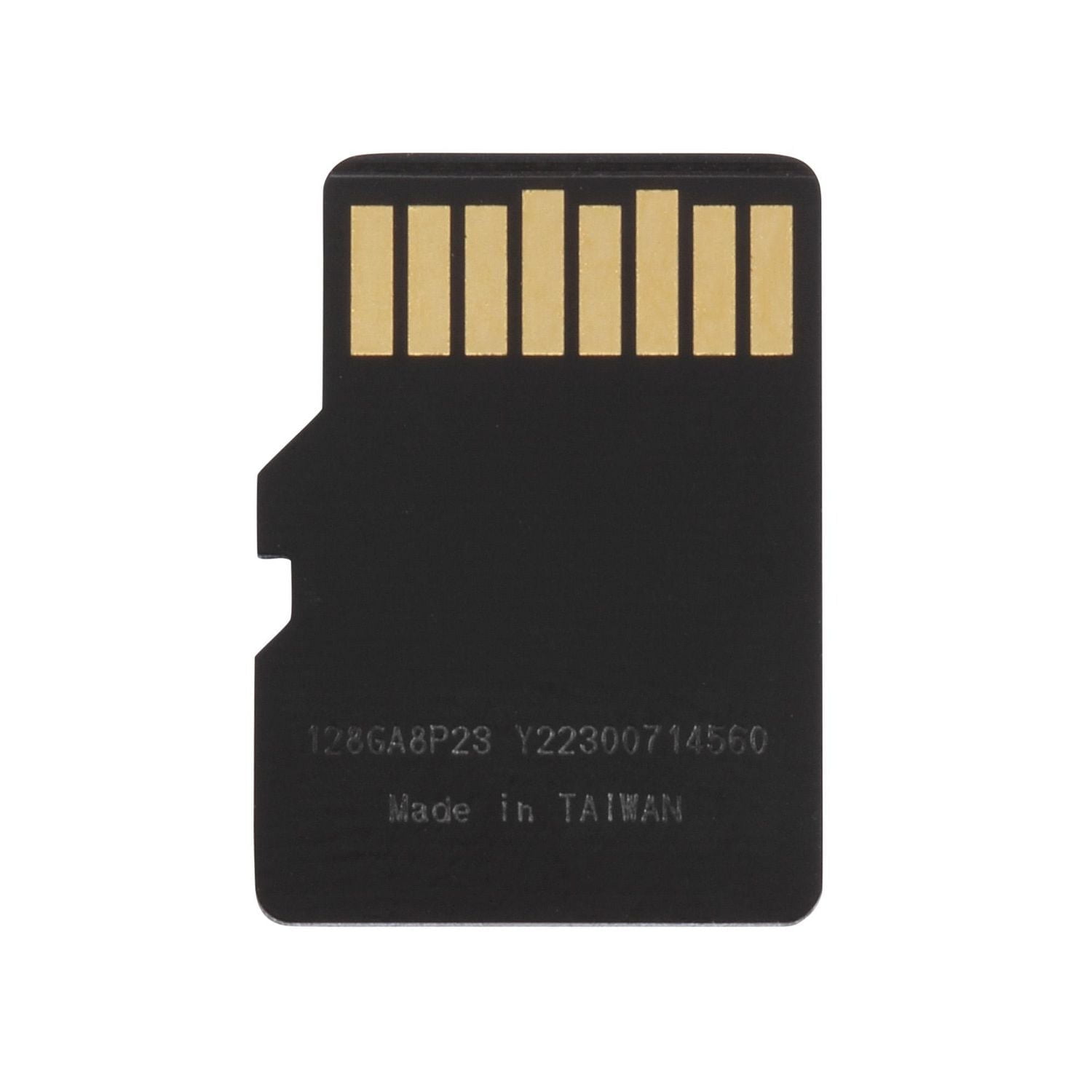 onn. 128 GB microSDXC U3 Memory Card with Adapter, 95 MB/s Read speed
