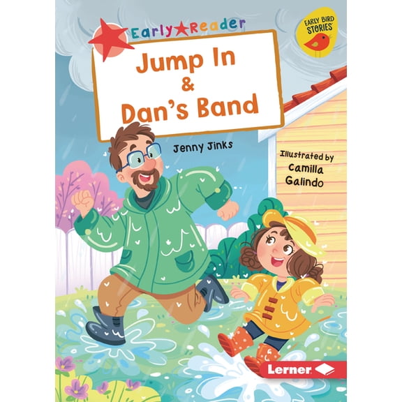 Early Bird Readers -- Red (Early Bird St Jump in & Dan's Band, (Paperback)