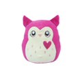 thumbnail image 1 of Squishmallows Pink Owl Plush, 1 of 1