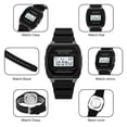 thumbnail image 3 of SKMEI Men's Watches Sports Outdoor Digital Watch Waterproof Multi Function Wrist Watches for Men with Back Light Alarm Stopwatch, 3 of 7