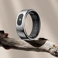 thumbnail image 3 of Sports Fitness Tracker Blood Oxígeno Presión para Mujeres Hombres Electrónicos Smartring Smart Ring R08 Con Estuche Carga El, 3 of 9