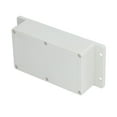 thumbnail image 3 of Caja de conexiones, caja de conexiones impermeable de plástico para proyectos eléctricos, caja de conexiones para proyectos diseñada meticulosamente, 3 of 9