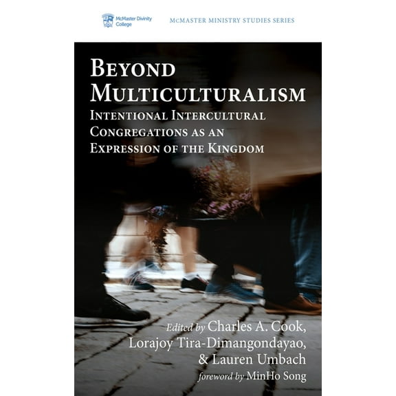 McMaster Ministry Studies Beyond Multiculturalism: Intentional Intercultural Congregations as an Expression of the Kingdom, Book 6, (Paperback)