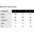 thumbnail image 4 of KHRISJOY womens  Khris Rhinestone Crop Puffer Down Jacket, 1, Black, 4 of 4