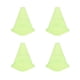 thumbnail image 1 of Cubiertas de Campanas de Proteccióse de Plantas, Cubias de Plantas de Cloche de Jardín Verde 20 piezas cuadradas con pico de tierra para verduras, 1 of 7