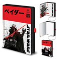 thumbnail image 1 of Star Wars: Visions Da Ku Saido Darth Vader A5 Composition Notebook, 1 of 1