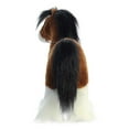 thumbnail image 2 of Aurora - Large Brown Breyer - Showstoppers - 11.5" Clydesdale - Exquisite Stuffed Animal, 2 of 7