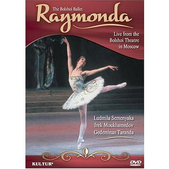 Raymonda (DVD)
